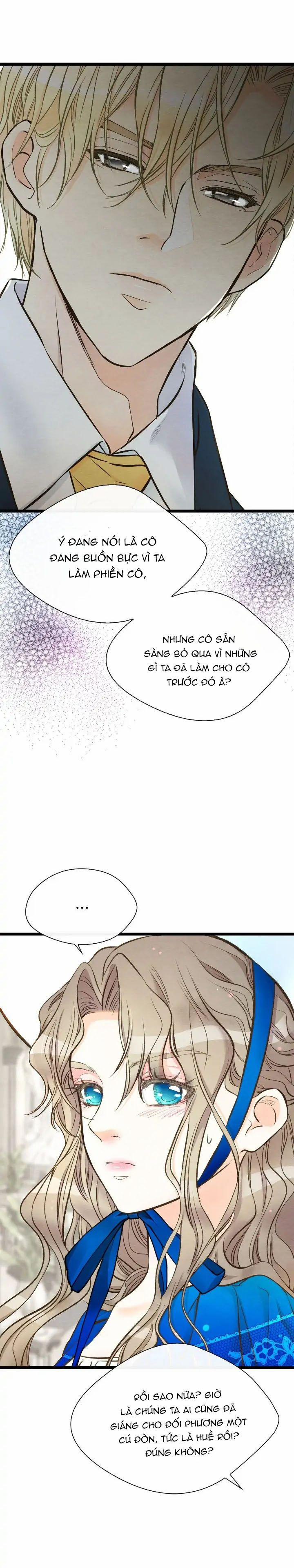 Chàng Hoàng Tử Này Có Vấn Đề 12.1 trang 4