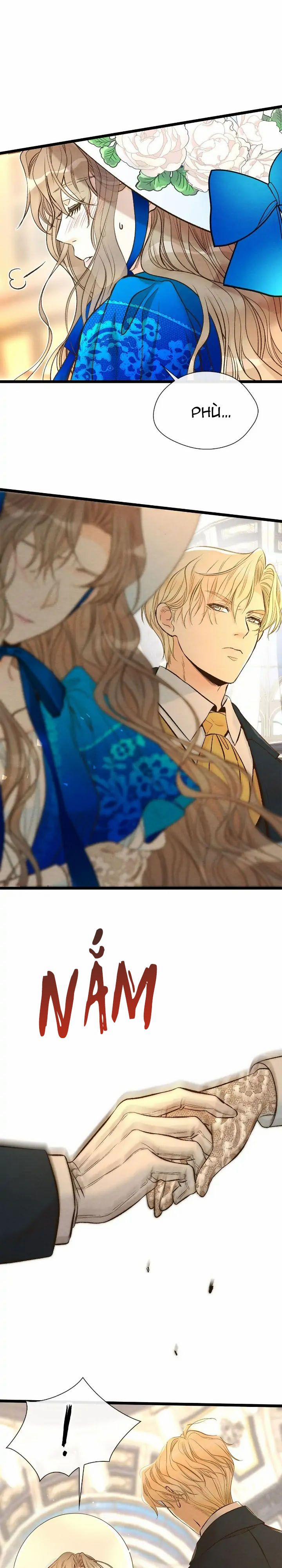 Chàng Hoàng Tử Này Có Vấn Đề 12.1 trang 6