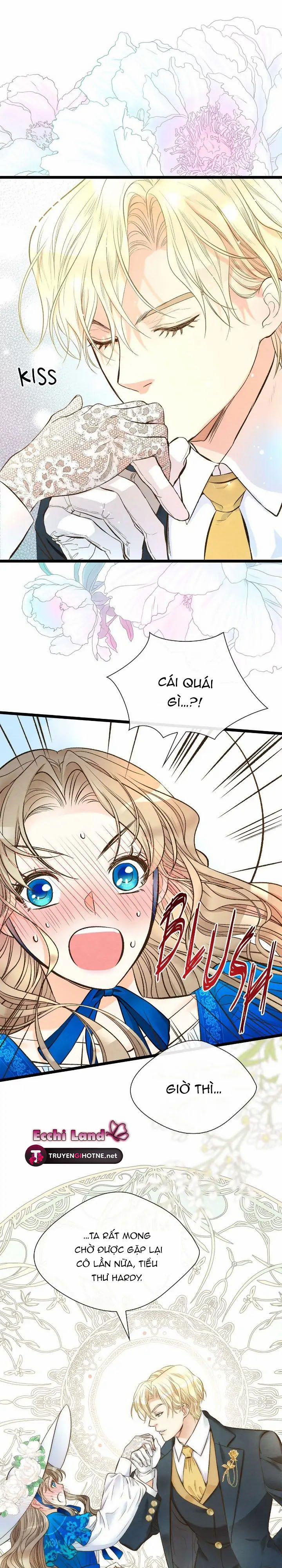 Chàng Hoàng Tử Này Có Vấn Đề 12.1 trang 8