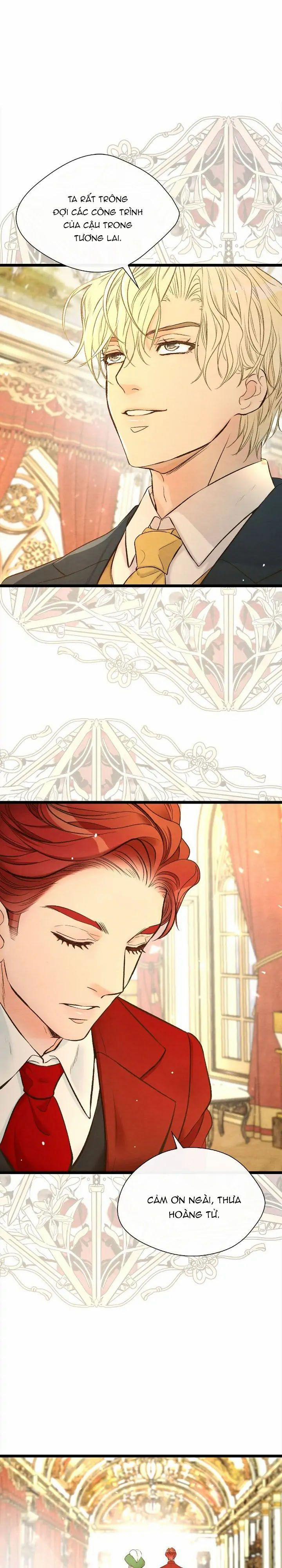 Chàng Hoàng Tử Này Có Vấn Đề 12.2 trang 0