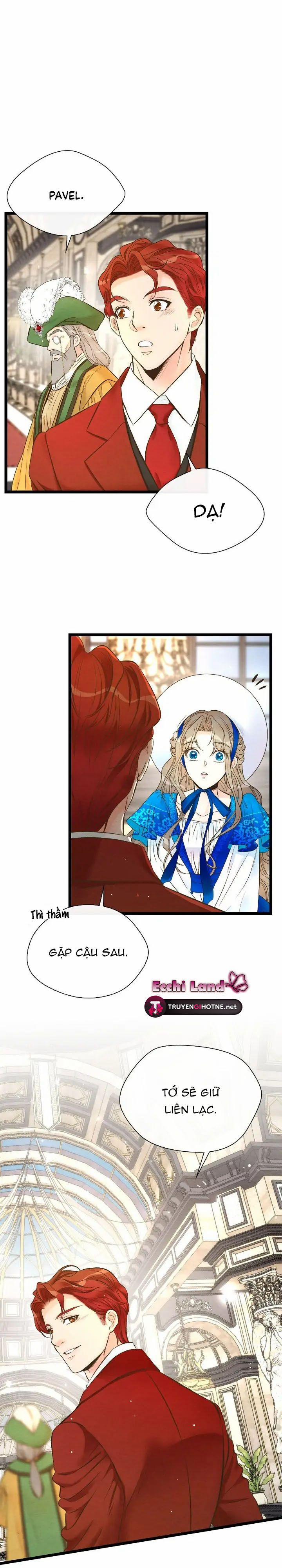 Chàng Hoàng Tử Này Có Vấn Đề 12.2 trang 14