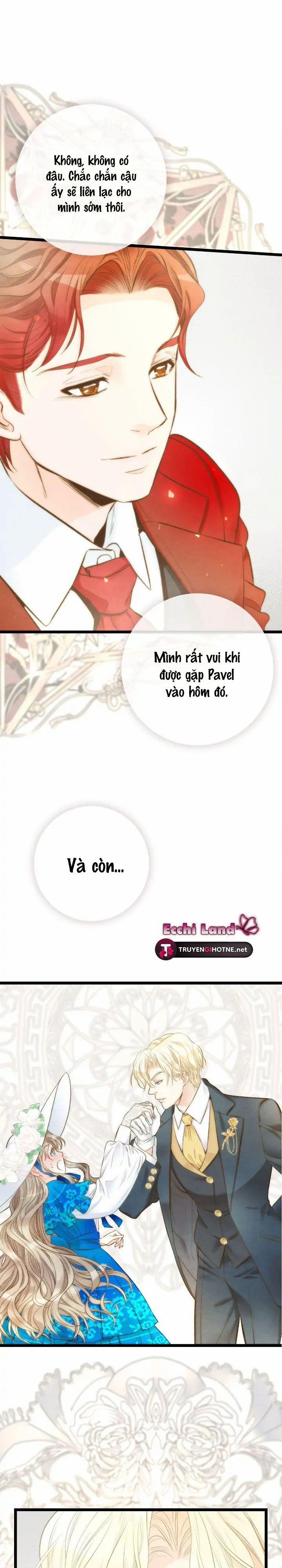 Chàng Hoàng Tử Này Có Vấn Đề 12.2 trang 24