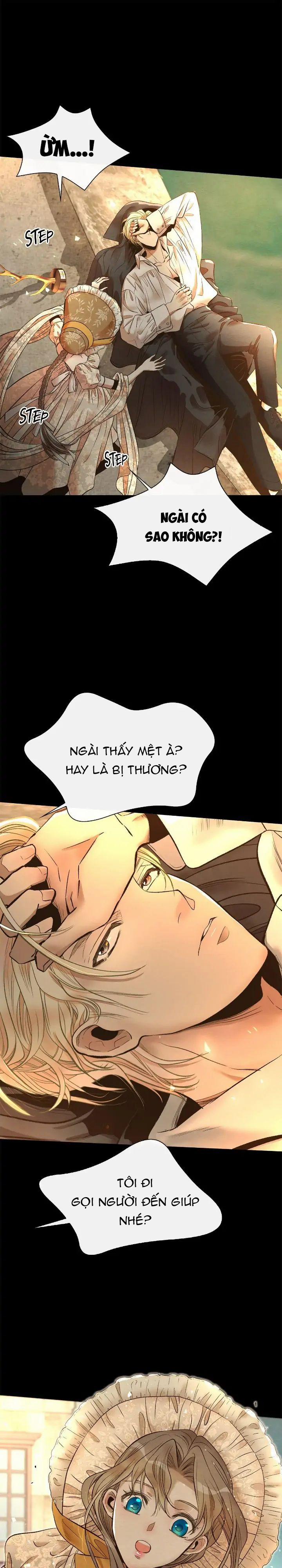 Chàng Hoàng Tử Này Có Vấn Đề 13.1 trang 13