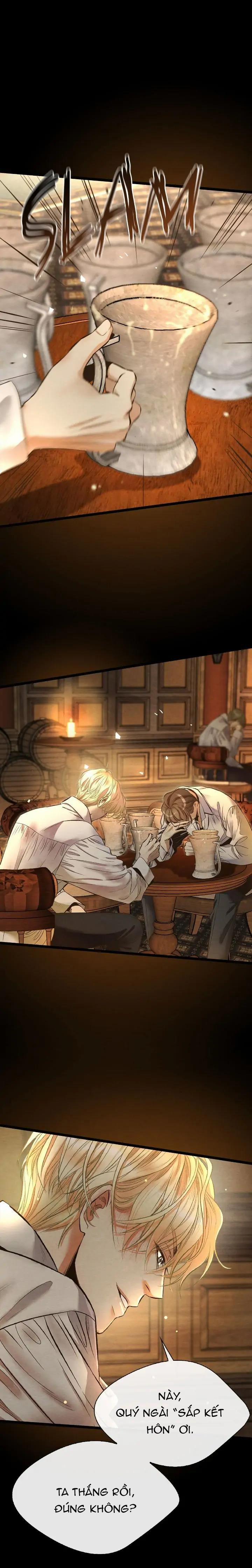 Chàng Hoàng Tử Này Có Vấn Đề 13.1 trang 3