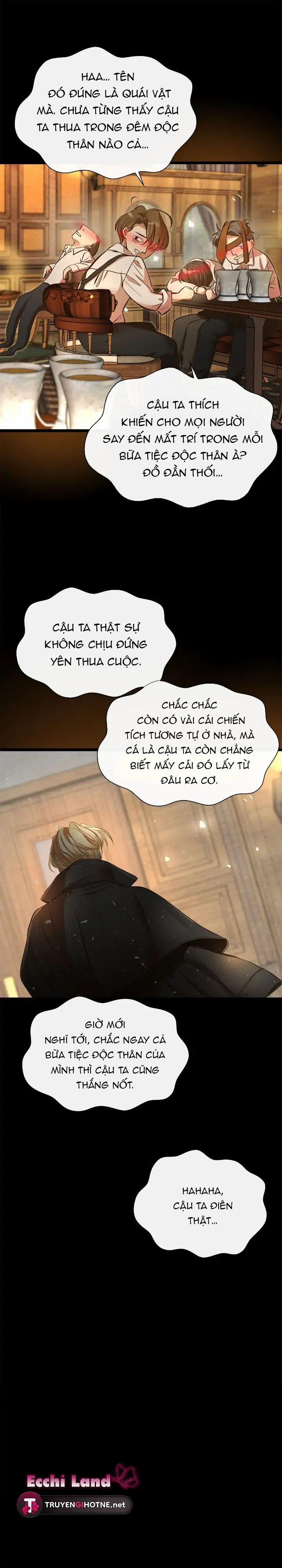 Chàng Hoàng Tử Này Có Vấn Đề 13.1 trang 6