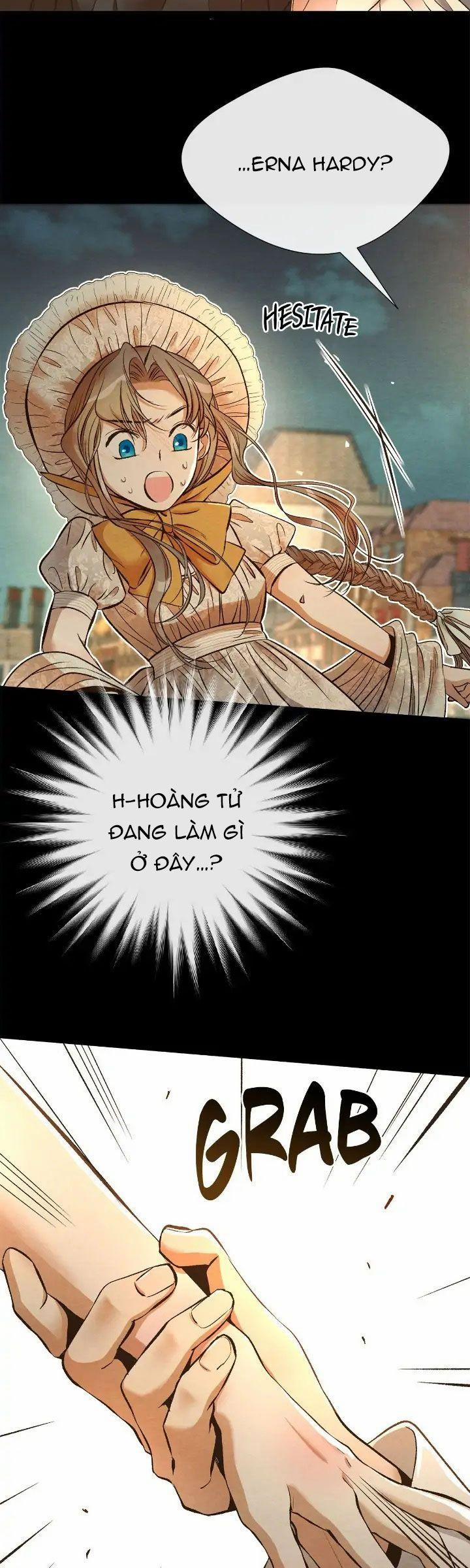 Chàng Hoàng Tử Này Có Vấn Đề 13.2 trang 1