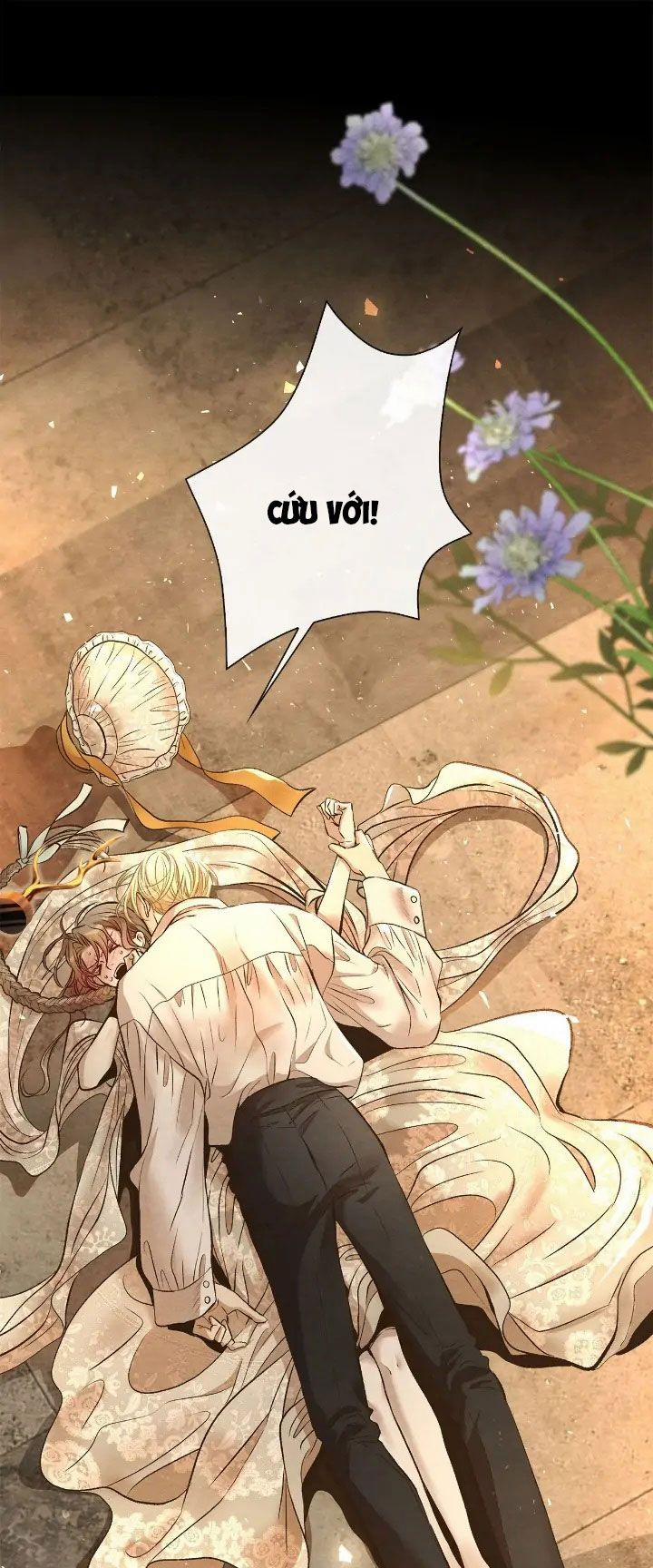 Chàng Hoàng Tử Này Có Vấn Đề 13.2 trang 22