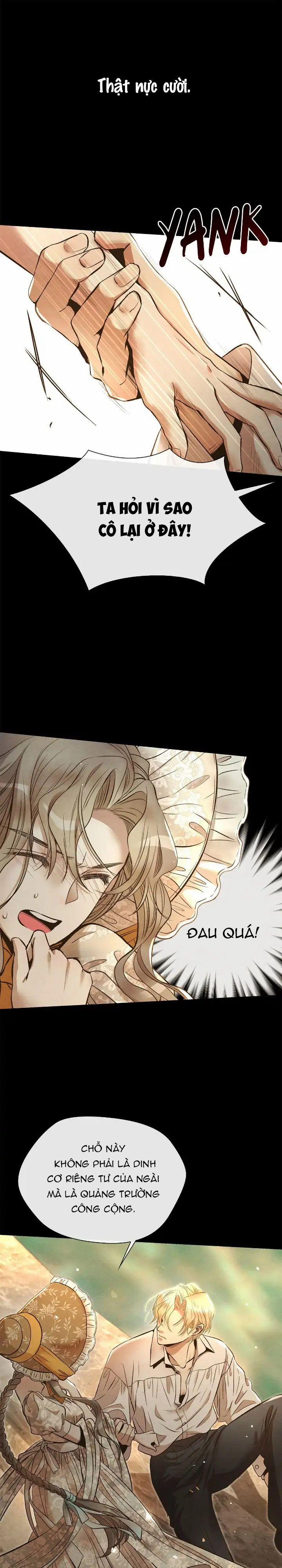 Chàng Hoàng Tử Này Có Vấn Đề 13.2 trang 6