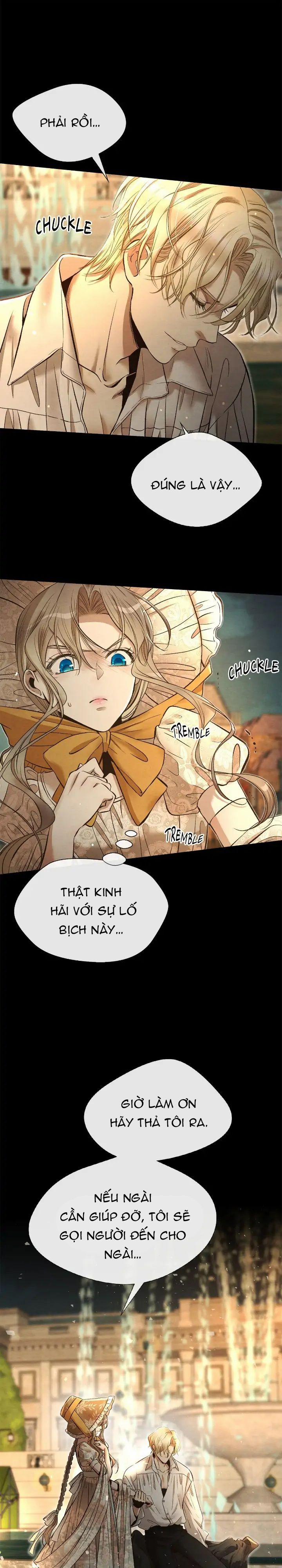 Chàng Hoàng Tử Này Có Vấn Đề 13.2 trang 8