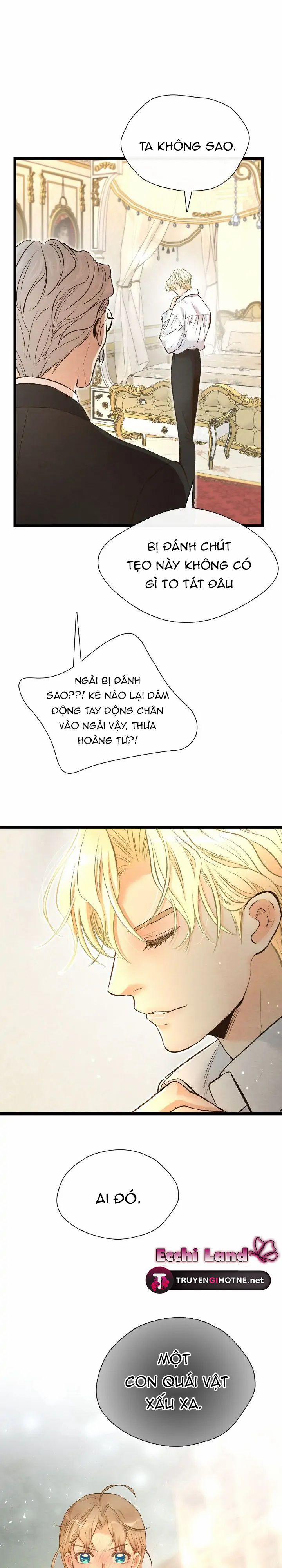 Chàng Hoàng Tử Này Có Vấn Đề 14.1 trang 15