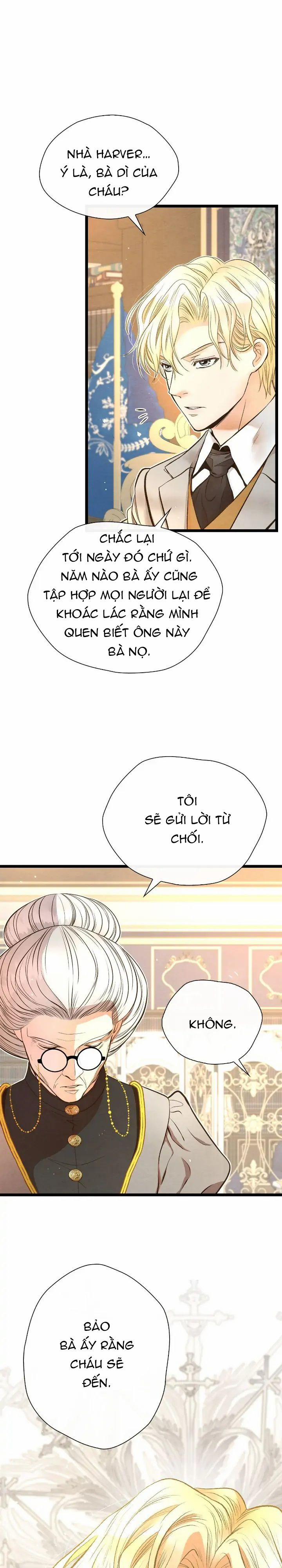 Chàng Hoàng Tử Này Có Vấn Đề 14.1 trang 18