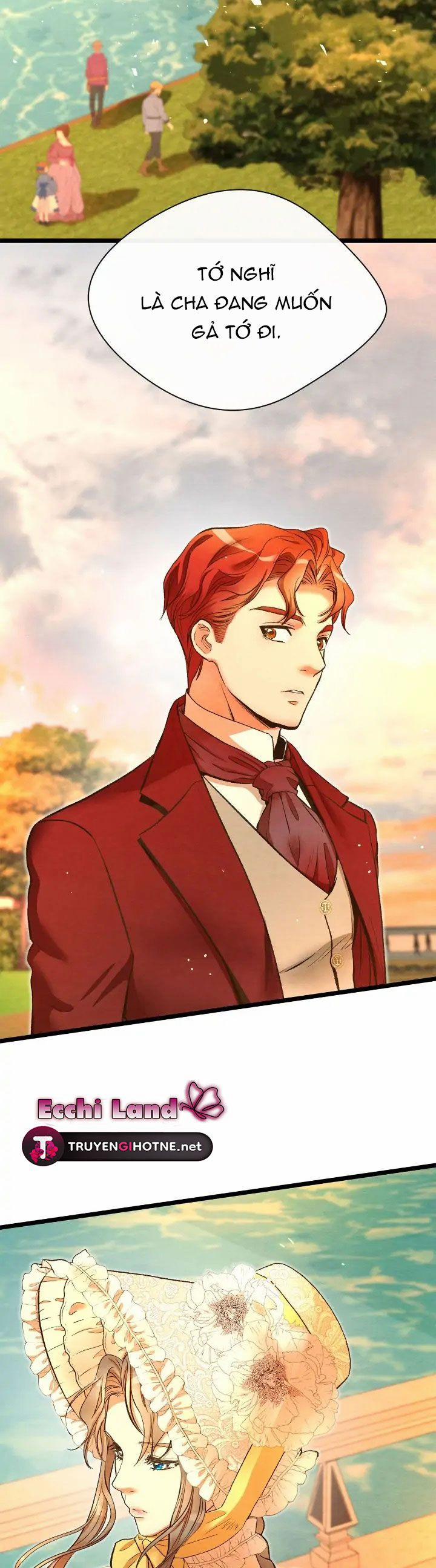 Chàng Hoàng Tử Này Có Vấn Đề 14.2 trang 20