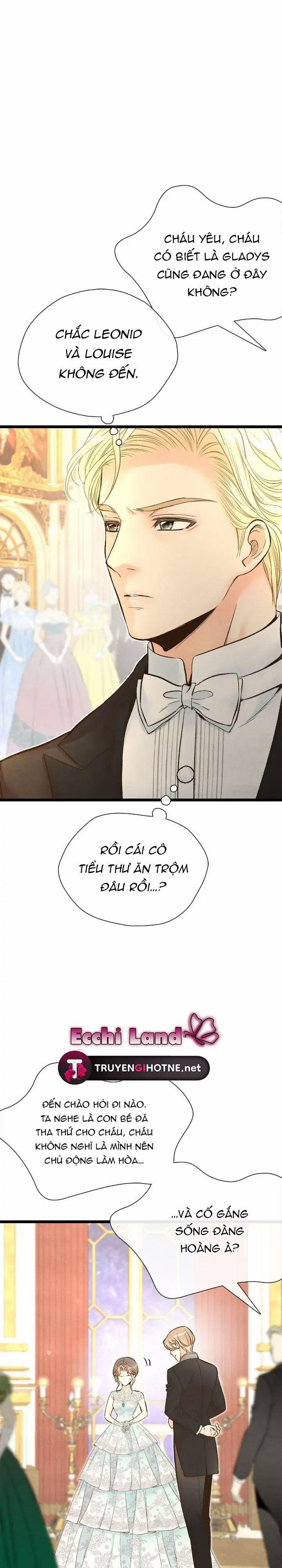 Chàng Hoàng Tử Này Có Vấn Đề 15.1 trang 12