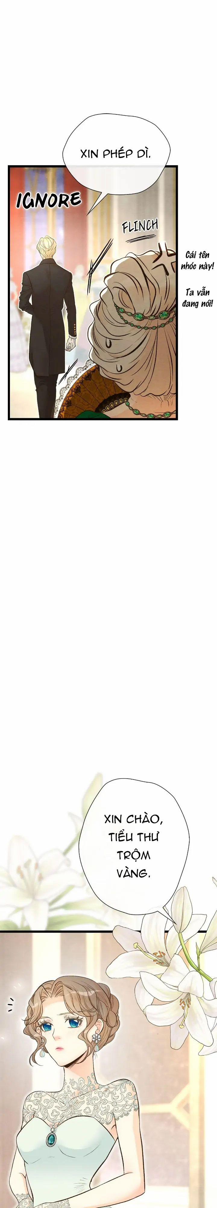 Chàng Hoàng Tử Này Có Vấn Đề 15.1 trang 14