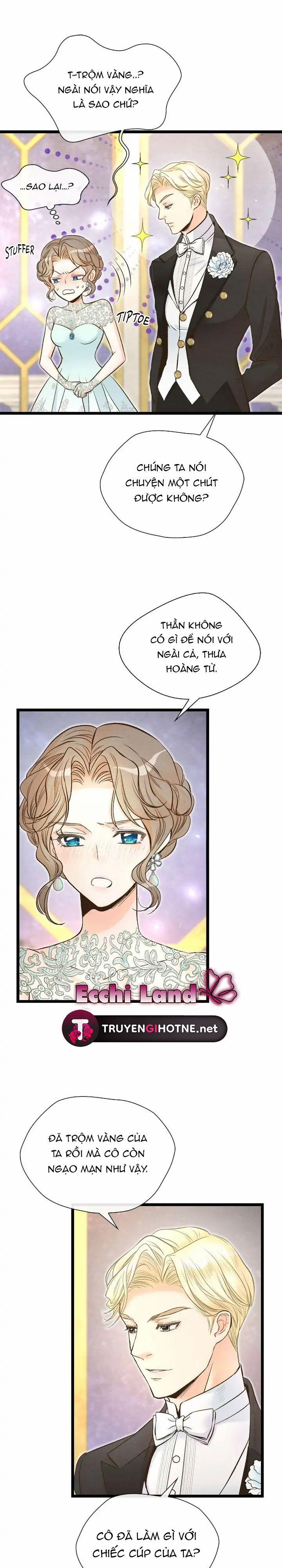 Chàng Hoàng Tử Này Có Vấn Đề 15.1 trang 16