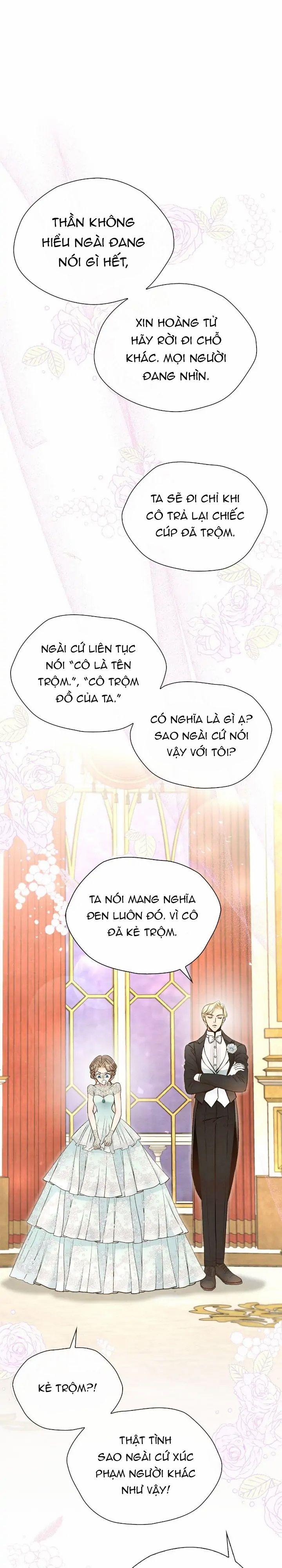 Chàng Hoàng Tử Này Có Vấn Đề 15.1 trang 18