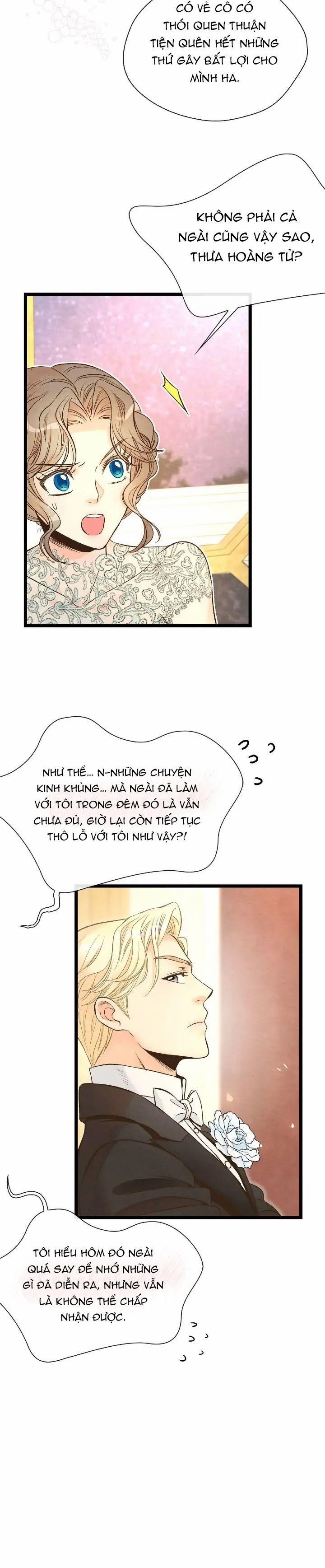 Chàng Hoàng Tử Này Có Vấn Đề 15.1 trang 19