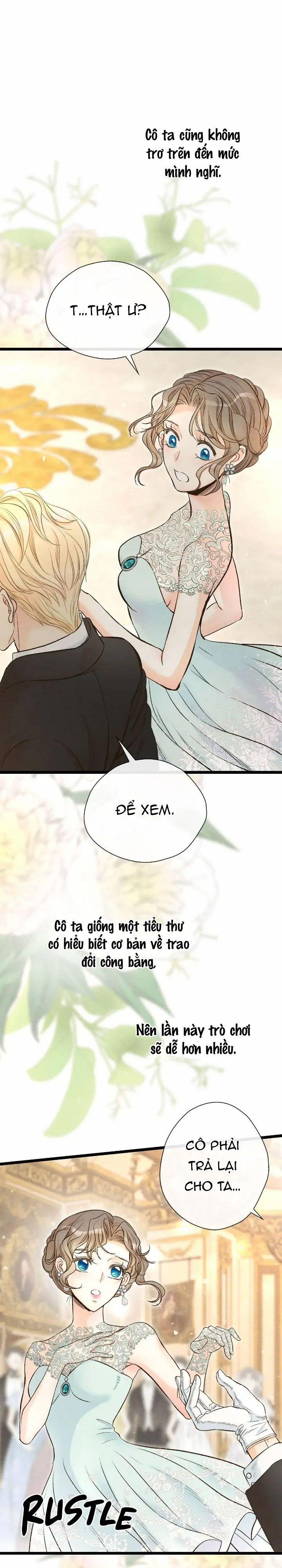 Chàng Hoàng Tử Này Có Vấn Đề 15.2 trang 19