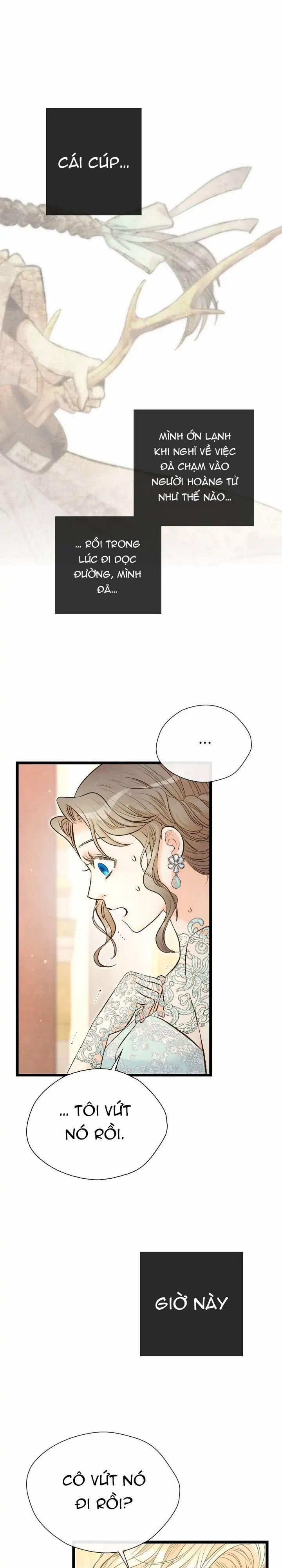 Chàng Hoàng Tử Này Có Vấn Đề 15.2 trang 6