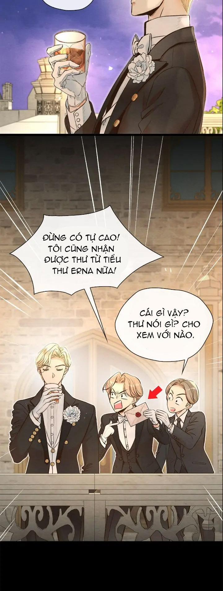 Chàng Hoàng Tử Này Có Vấn Đề 16.1 trang 15