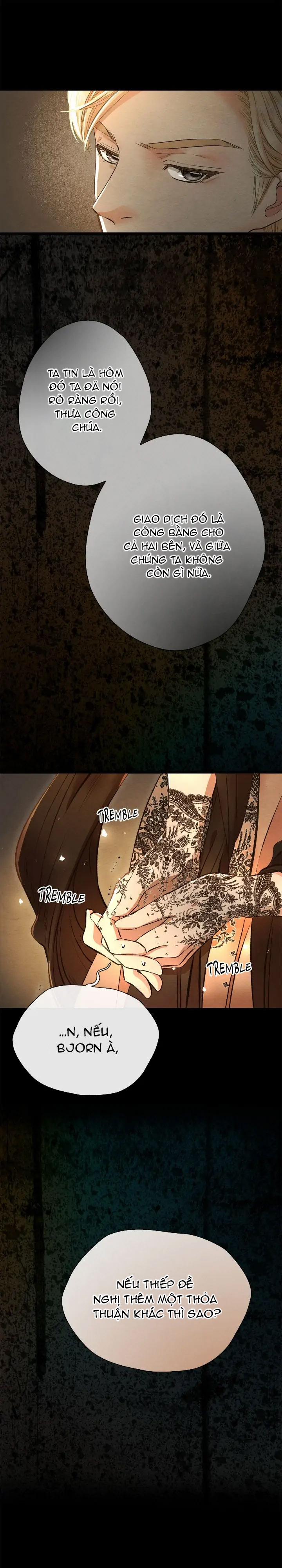 Chàng Hoàng Tử Này Có Vấn Đề 16.2 trang 10