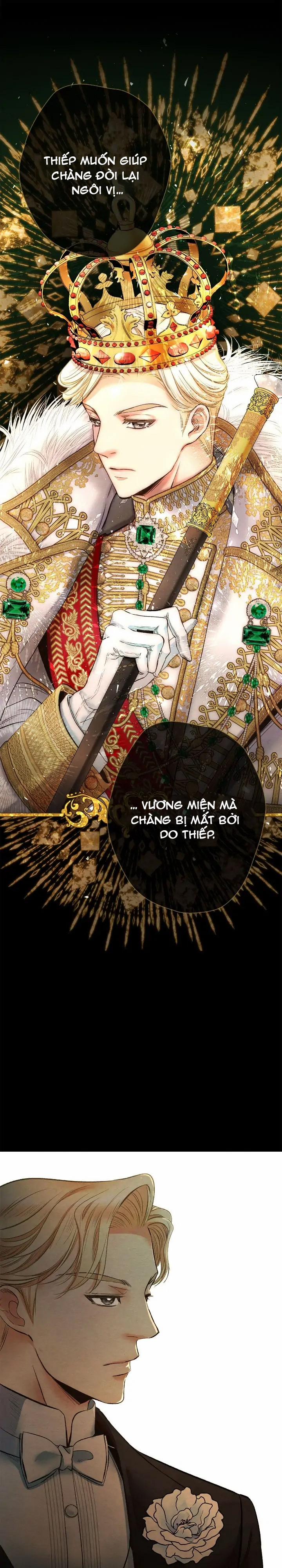 Chàng Hoàng Tử Này Có Vấn Đề 16.2 trang 12