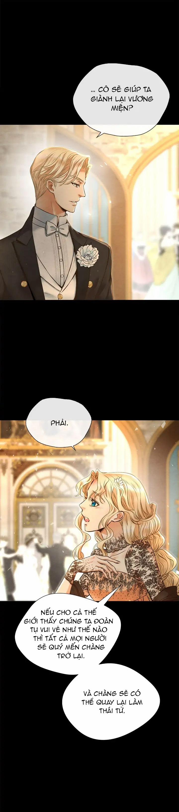 Chàng Hoàng Tử Này Có Vấn Đề 16.2 trang 14