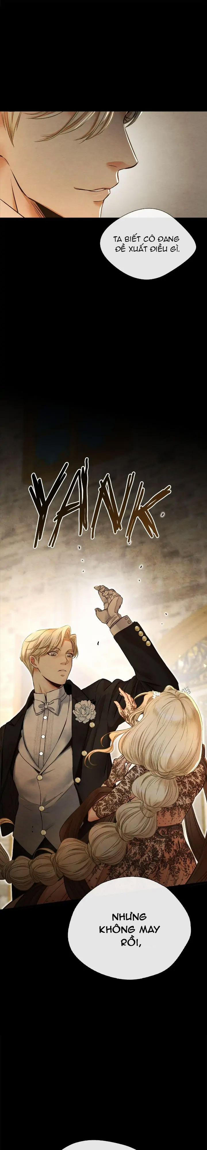 Chàng Hoàng Tử Này Có Vấn Đề 16.2 trang 16