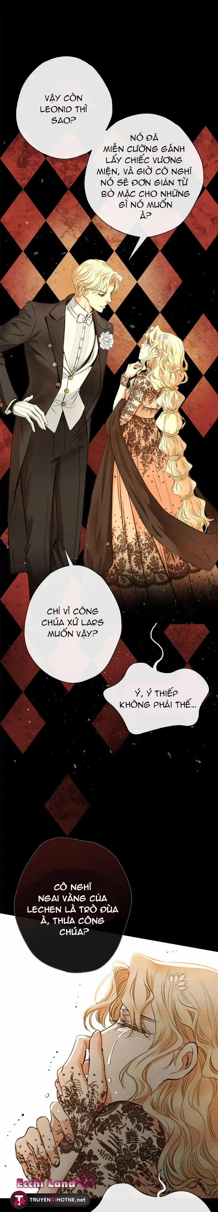 Chàng Hoàng Tử Này Có Vấn Đề 16.2 trang 22