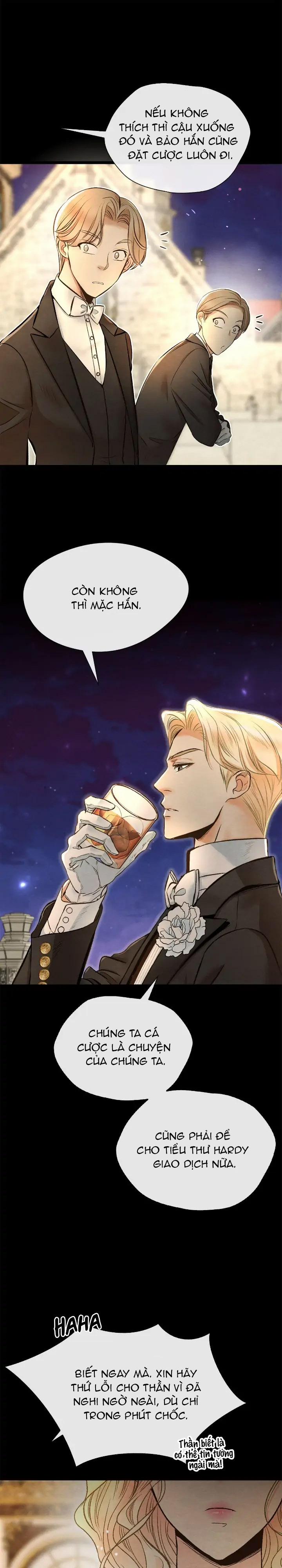 Chàng Hoàng Tử Này Có Vấn Đề 16.2 trang 3