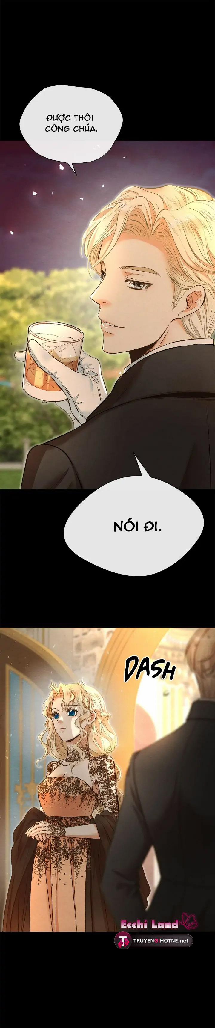 Chàng Hoàng Tử Này Có Vấn Đề 16.2 trang 7