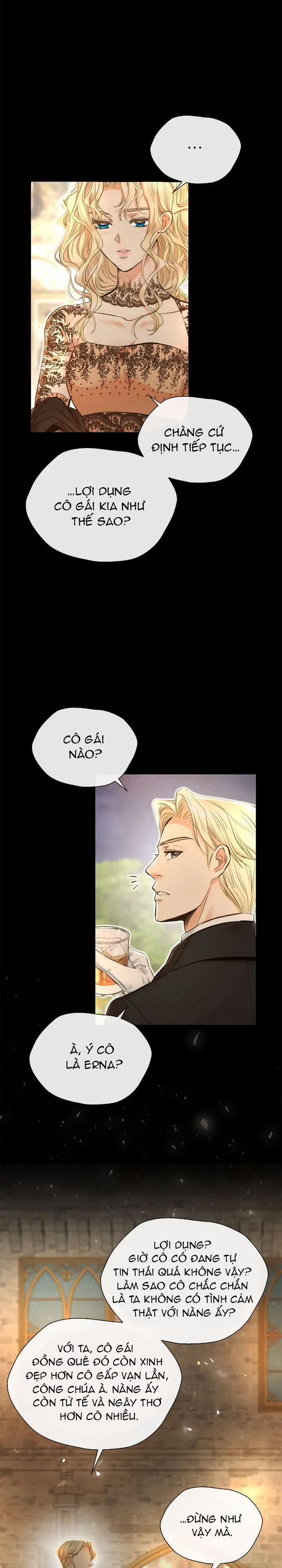 Chàng Hoàng Tử Này Có Vấn Đề 16.2 trang 8