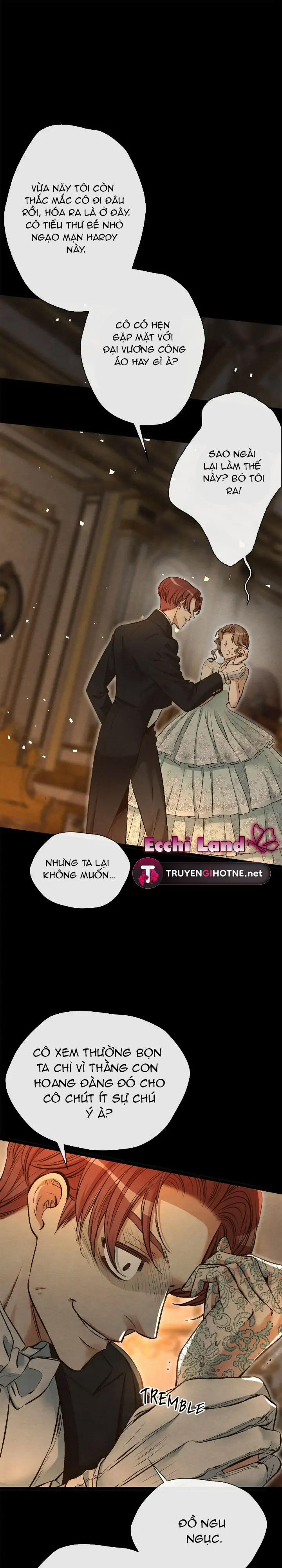 Chàng Hoàng Tử Này Có Vấn Đề 17.1 trang 3