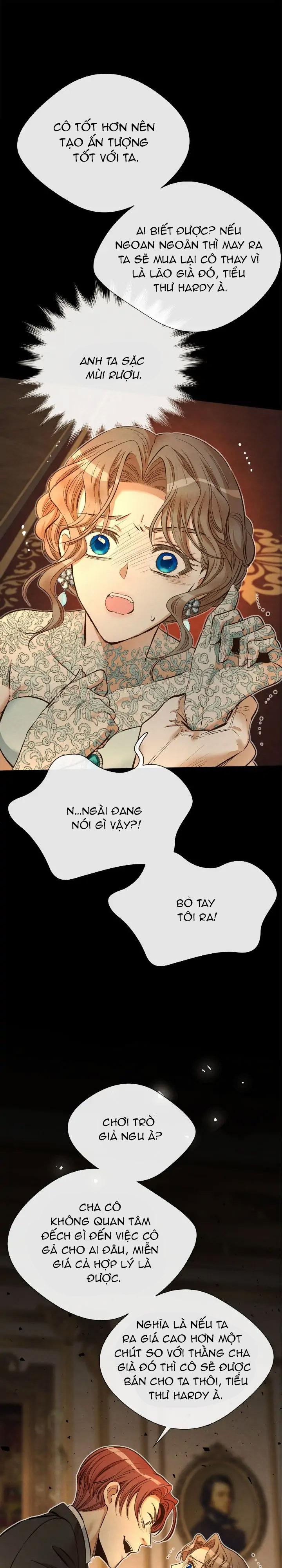 Chàng Hoàng Tử Này Có Vấn Đề 17.1 trang 5