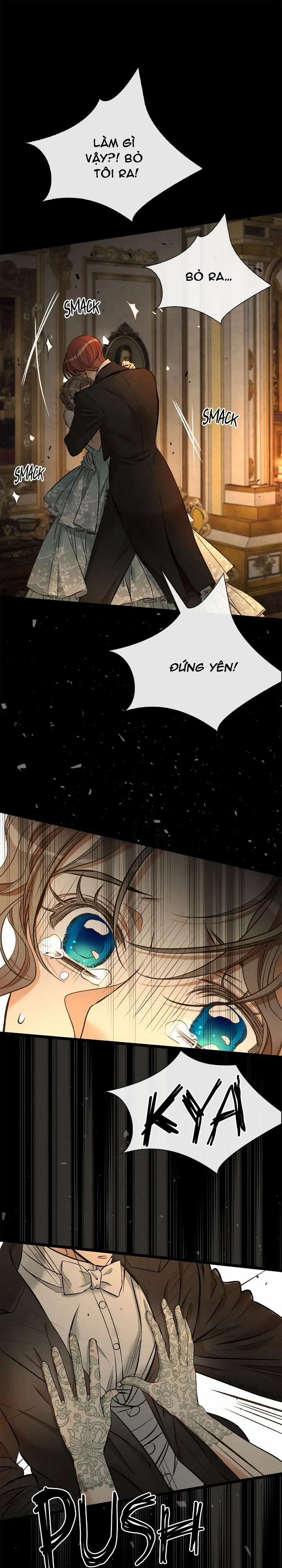 Chàng Hoàng Tử Này Có Vấn Đề 17.1 trang 7