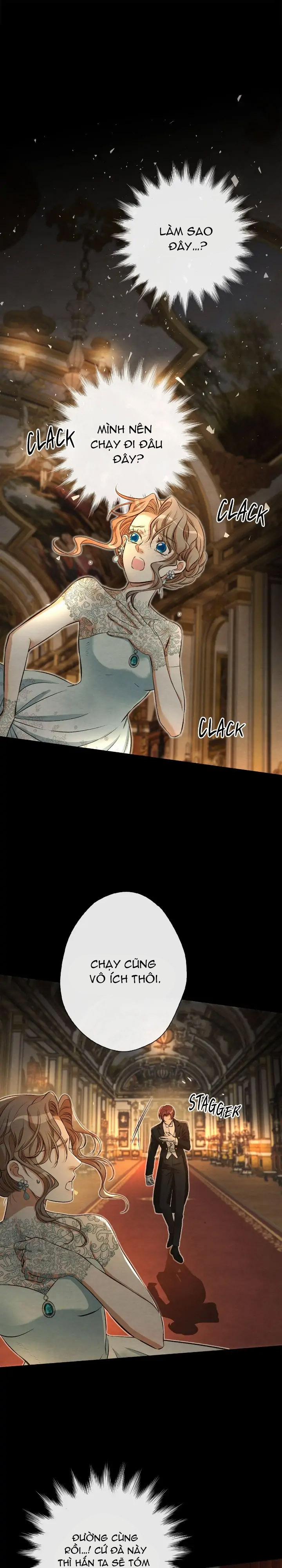 Chàng Hoàng Tử Này Có Vấn Đề 17.1 trang 9