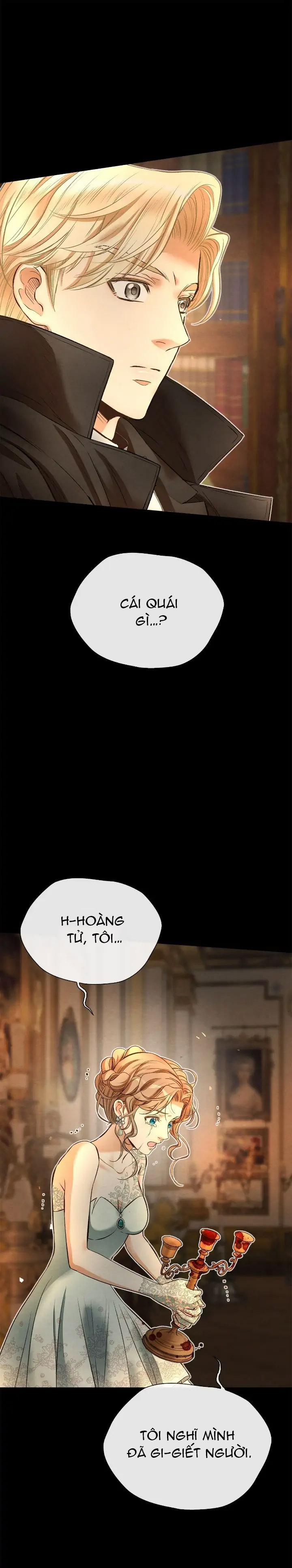 Chàng Hoàng Tử Này Có Vấn Đề 17.2 trang 11