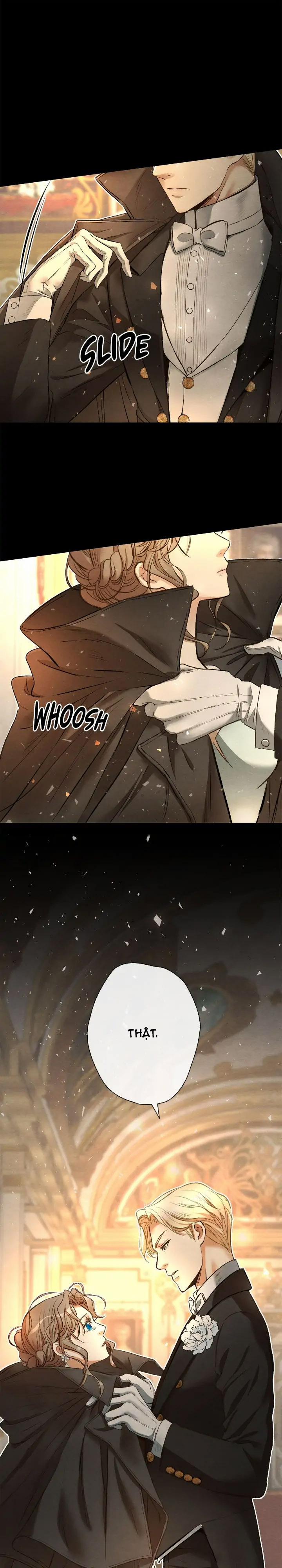 Chàng Hoàng Tử Này Có Vấn Đề 17.2 trang 14