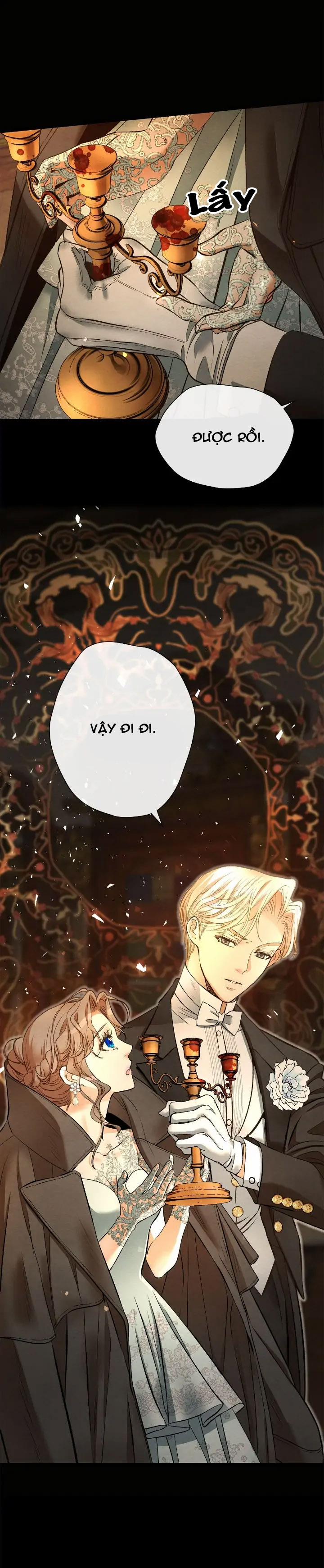 Chàng Hoàng Tử Này Có Vấn Đề 17.2 trang 18