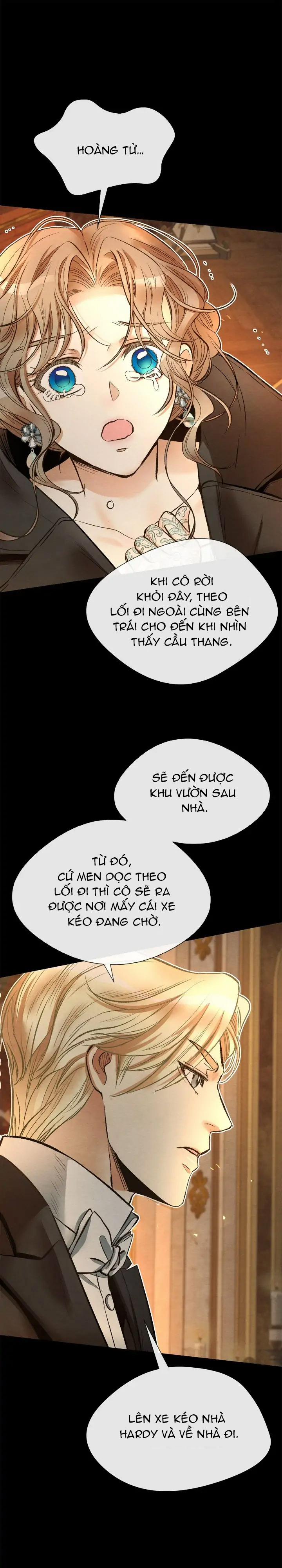 Chàng Hoàng Tử Này Có Vấn Đề 17.2 trang 19