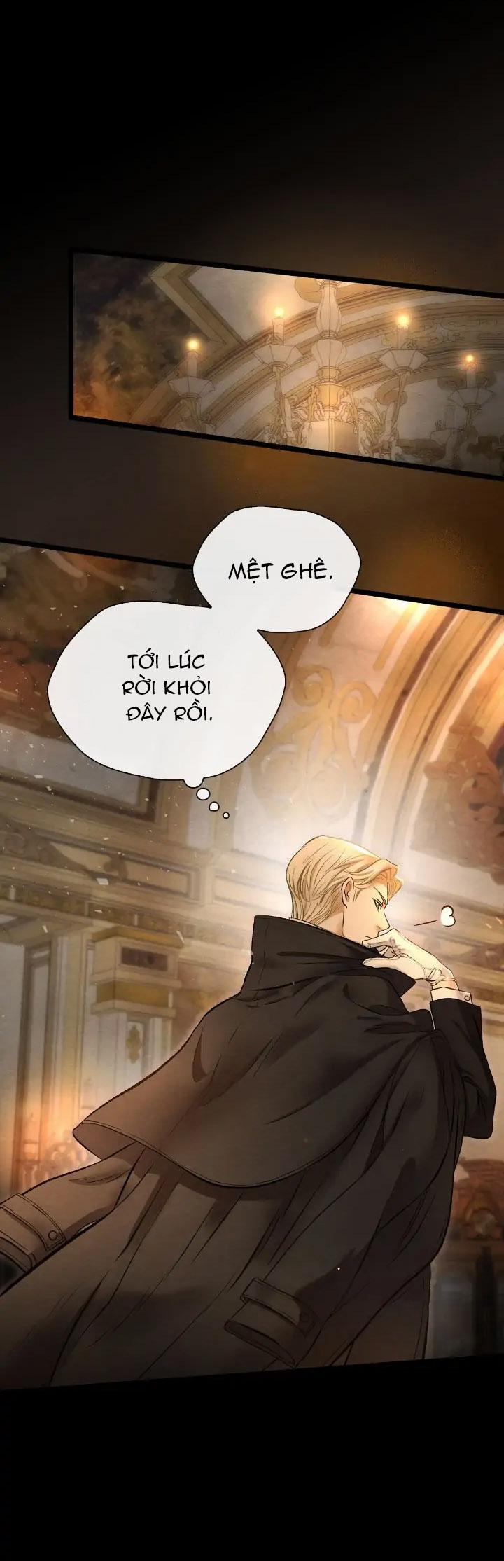 Chàng Hoàng Tử Này Có Vấn Đề 17.2 trang 2