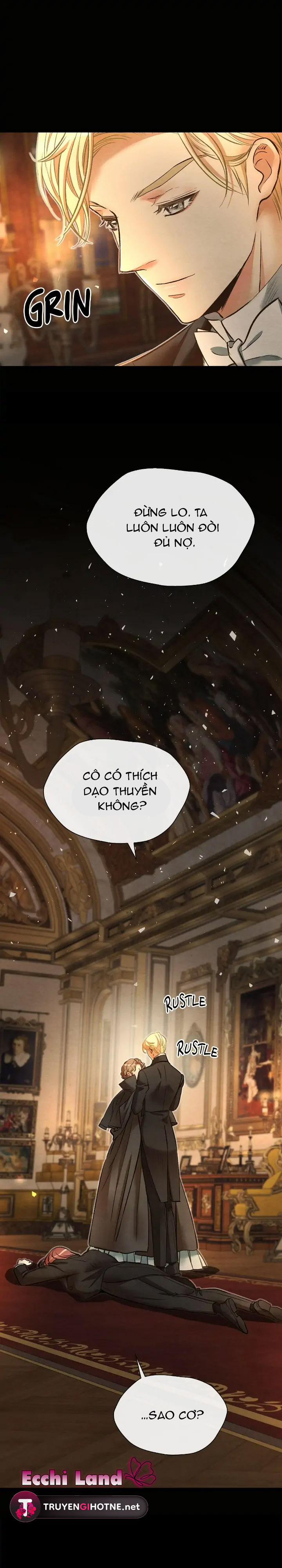 Chàng Hoàng Tử Này Có Vấn Đề 17.2 trang 22