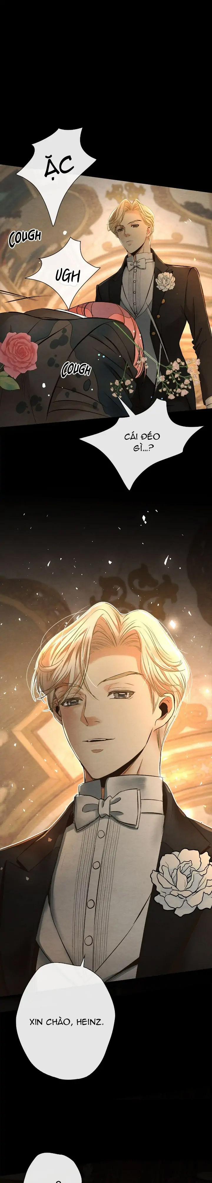 Chàng Hoàng Tử Này Có Vấn Đề 17.2 trang 28