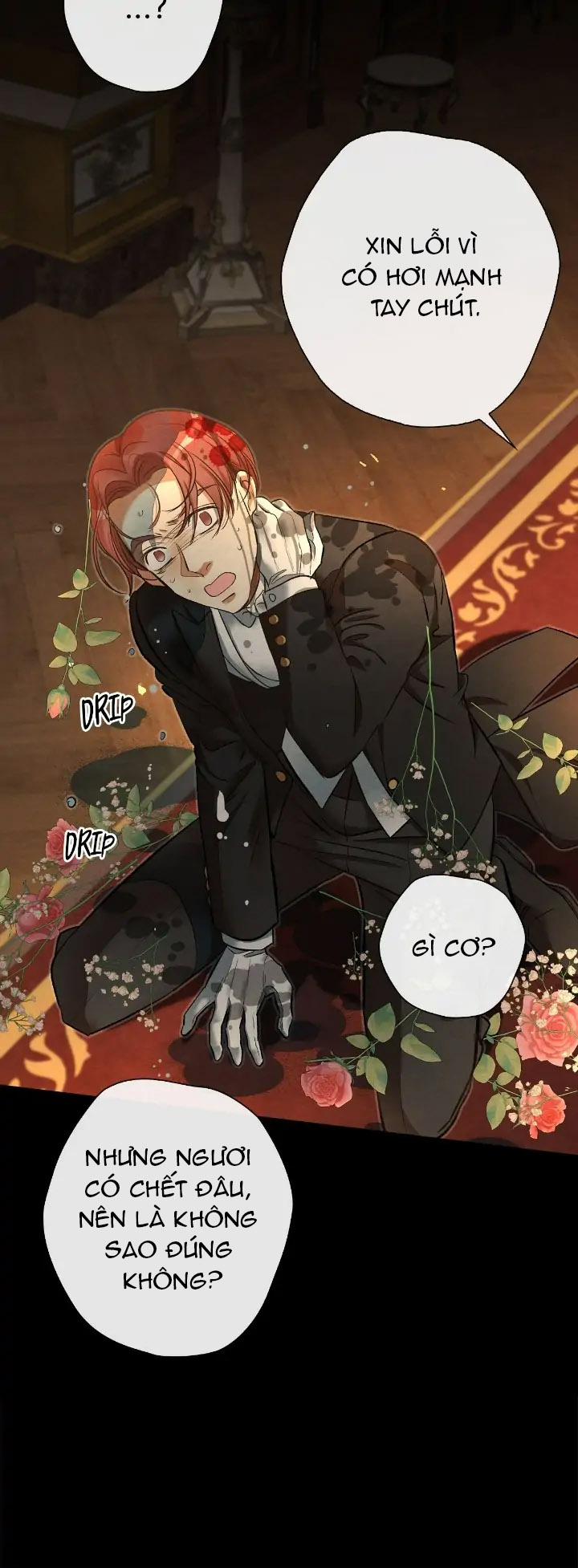 Chàng Hoàng Tử Này Có Vấn Đề 17.2 trang 29