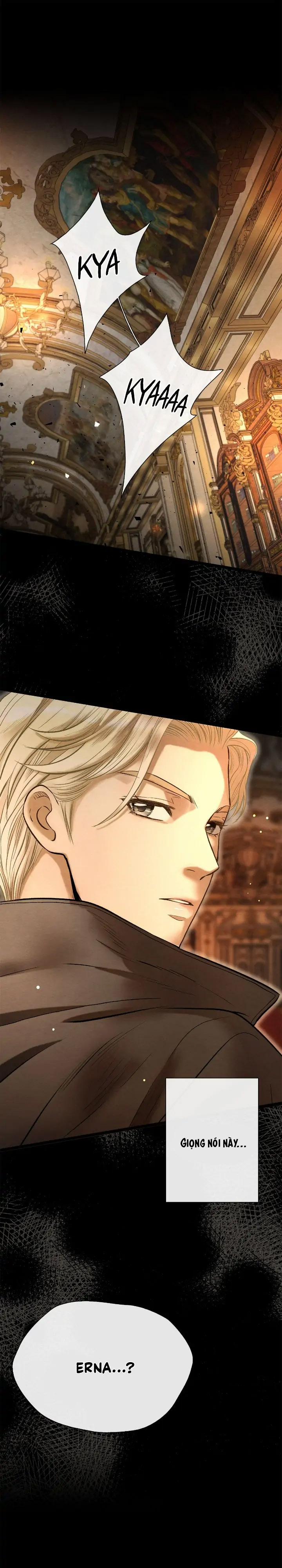 Chàng Hoàng Tử Này Có Vấn Đề 17.2 trang 3