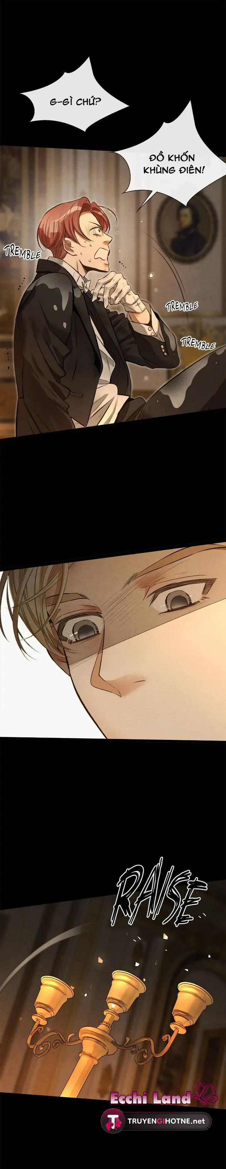 Chàng Hoàng Tử Này Có Vấn Đề 17.2 trang 30