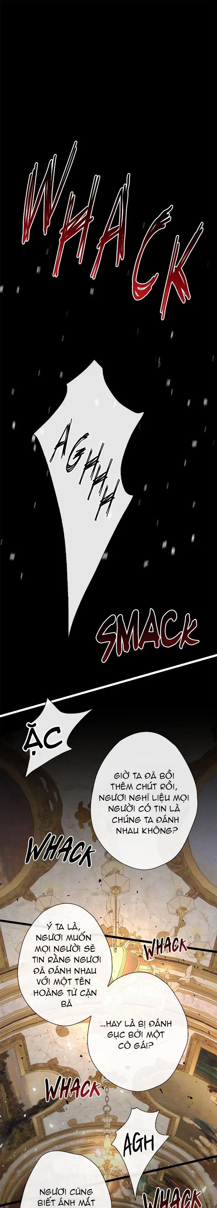 Chàng Hoàng Tử Này Có Vấn Đề 17.2 trang 31