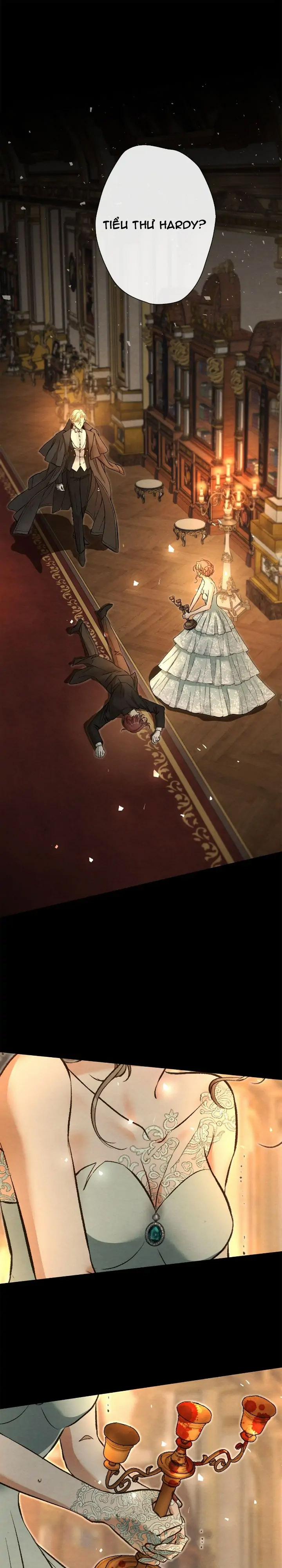 Chàng Hoàng Tử Này Có Vấn Đề 17.2 trang 9