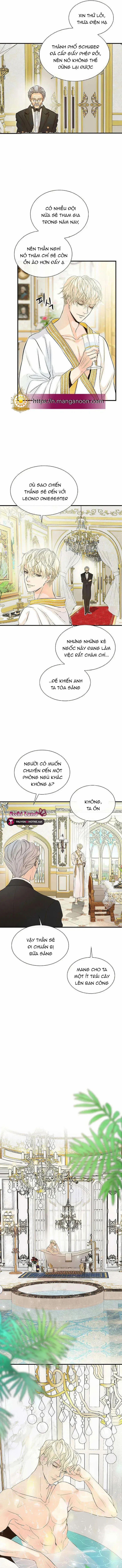 Chàng Hoàng Tử Này Có Vấn Đề 2.1 trang 5