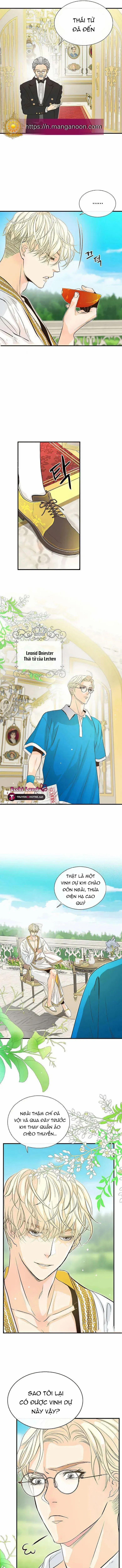 Chàng Hoàng Tử Này Có Vấn Đề 2.2 trang 0